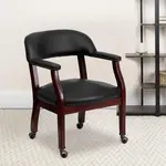 Flash Furniture B-Z100-BLACK-GG