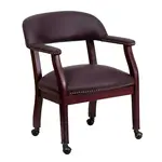Flash Furniture B-Z100-LF19-LEA-GG