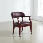 Flash Furniture B-Z100-LF19-LEA-GG