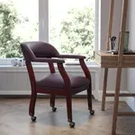 Flash Furniture B-Z100-LF19-LEA-GG