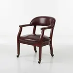 Flash Furniture B-Z100-OXBLOOD-GG