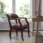 Flash Furniture B-Z100-OXBLOOD-GG