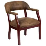 Flash Furniture B-Z105-BRN-GG