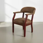 Flash Furniture B-Z105-BRN-GG