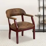 Flash Furniture B-Z105-BRN-GG
