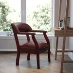 Flash Furniture B-Z105-OXBLOOD-GG