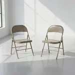 Flash Furniture 2-BD-F002-BGE-GG