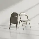 Flash Furniture 2-BD-F002-GY-GG