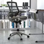 Flash Furniture BL-LB-8801X-D-BK-GR-GG