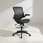 Flash Furniture BL-LB-8801X-D-BLK-GG