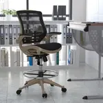 Flash Furniture BL-LB-8801X-D-GG