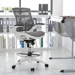 Flash Furniture BL-LB-8801X-D-GR-WH-GG