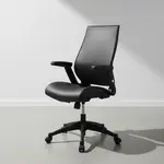 Flash Furniture BL-LB-8809-LEA-GG