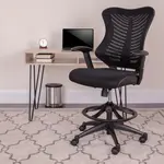 Flash Furniture BL-LB-8816D-GG