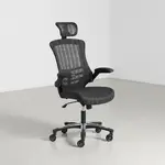 Flash Furniture BL-X-5H-RLB-GG