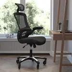 Flash Furniture BL-X-5H-RLB-GG