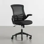 Flash Furniture BL-X-5M-BK-RLB-GG