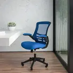Flash Furniture BL-X-5M-BLUE-GG