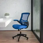 Flash Furniture BL-X-5M-BLUE-GG