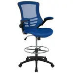 Flash Furniture BL-X-5M-D-BLUE-GG