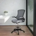 Flash Furniture BL-X-5M-D-DKGY-GG