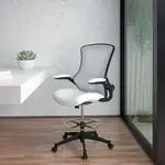 Flash Furniture BL-X-5M-D-WH-GG