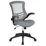 Flash Furniture BL-X-5M-DKGY-GG