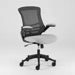 Flash Furniture BL-X-5M-DKGY-RLB-GG