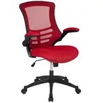 Flash Furniture BL-X-5M-RED-GG