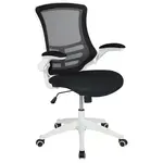 Flash Furniture BL-X-5M-WH-BK-GG