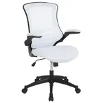 Flash Furniture BL-X-5M-WH-GG