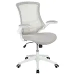 Flash Furniture BL-X-5M-WH-GY-GG