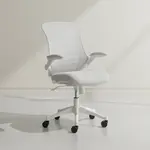 Flash Furniture BL-X-5M-WH-GY-RLB-GG