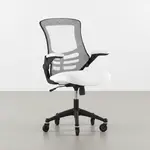 Flash Furniture BL-X-5M-WH-RLB-GG