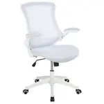 Flash Furniture BL-X-5M-WH-WH-GG