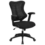 Flash Furniture BL-ZP-806-BK-GG