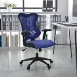 Flash Furniture BL-ZP-806-BL-GG