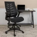 Flash Furniture BL-ZP-809D-BK-GG