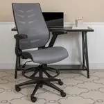 Flash Furniture BL-ZP-809D-DKGY-GG