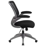 Flash Furniture BL-ZP-8805-BK-GG