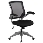 Flash Furniture BL-ZP-8805-BK-GG