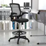 Flash Furniture BL-ZP-8805D-BK-GG