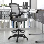Flash Furniture BL-ZP-8805D-DKGY-GG