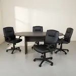 Flash Furniture BLN-6GCGRYX000-BK-GG