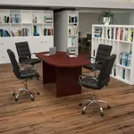 Flash Furniture BLN-6GCMHG2286-BK-GG