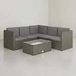 Flash Furniture BN-WS404-GY-GY-GG