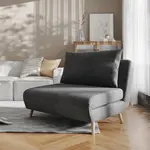 Flash Furniture BO-BS-BS031-DKGRY-GG