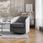 Flash Furniture BS-AC22-060-DKGRY-GG