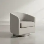 Flash Furniture BS-AC22-060-LTGRY-GG