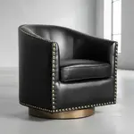 Flash Furniture BS-AC22-061-BLKPU-GG